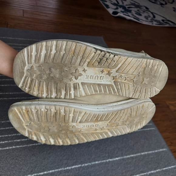 Hey Dude womens 10 - Picture 5 of 6